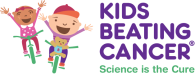 Kids Beating Cancer - Horizontal Logo
